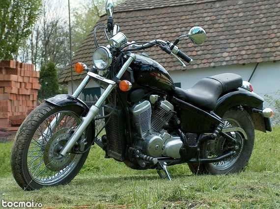 Honda Shadow vt600