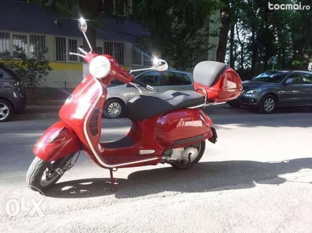 Motoscuter Piaggio Vespa 250 i. e