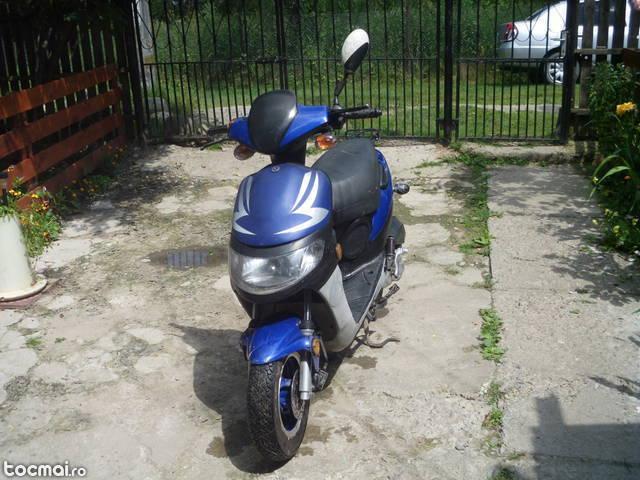 Scuter leone - categorie motociclu l1e 2008