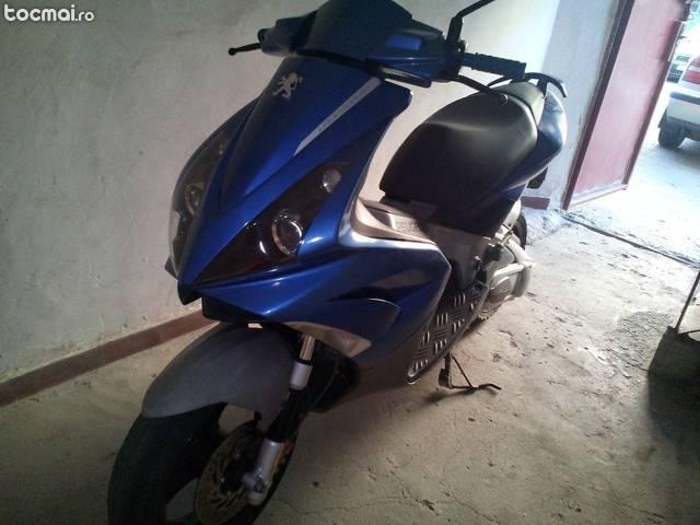 Scuter Peugeot- jet force