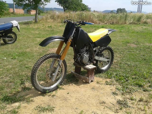 suzuki dr 350 s