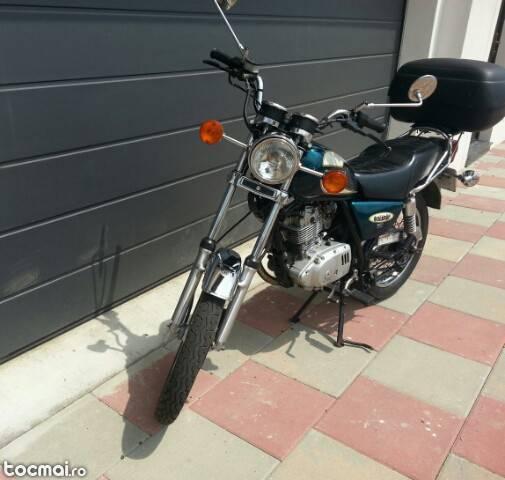 Suzuki GN 125