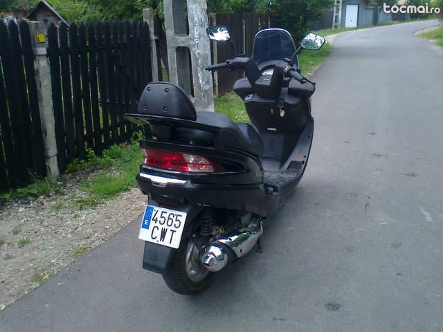 SYM joyride, 2006