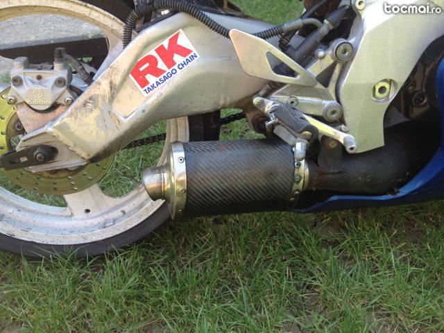 Yamaha TZR 125cc 2t rotax power valve acte RO