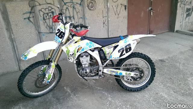 Yamaha yz