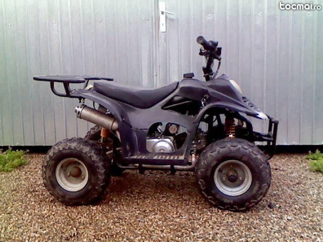 ATV Rivero 110 din anul 2008