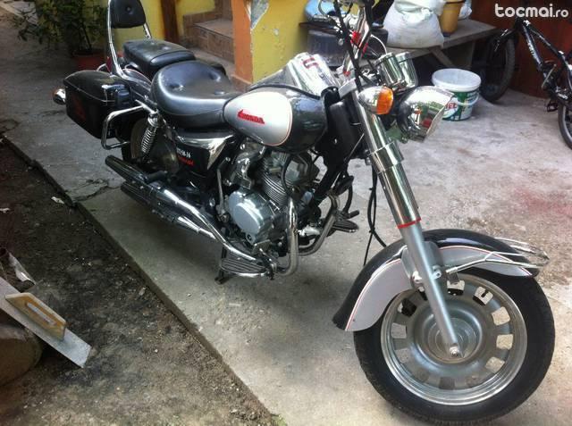 Honda Chooper
