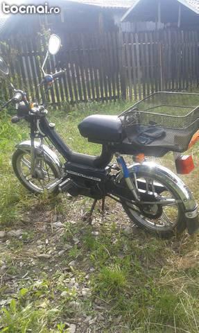 Moped first bike