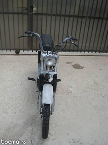 Moped Rizzato, 1998
