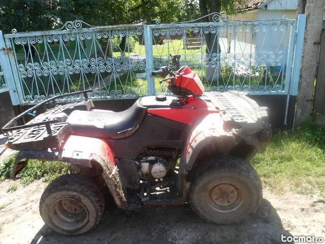 Atv first bike 225 cmc