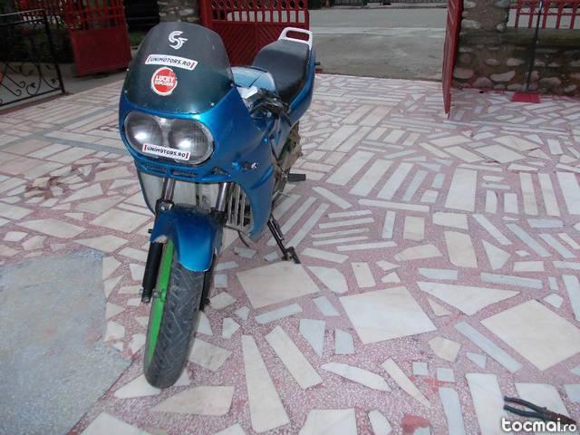 Honda Alcast, 2001