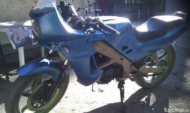 Honda Alcast, 2001