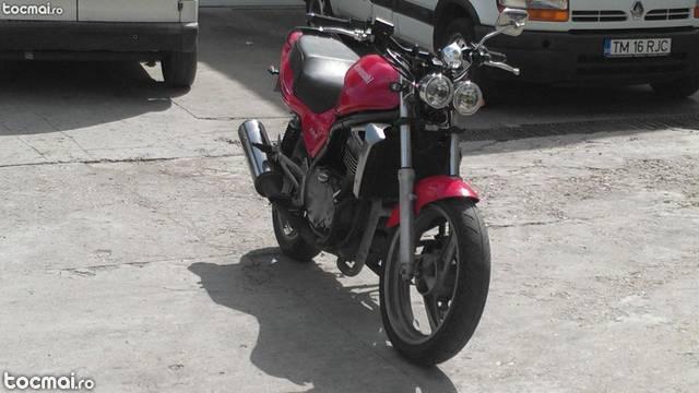 Kawasaki twister er500, 2000