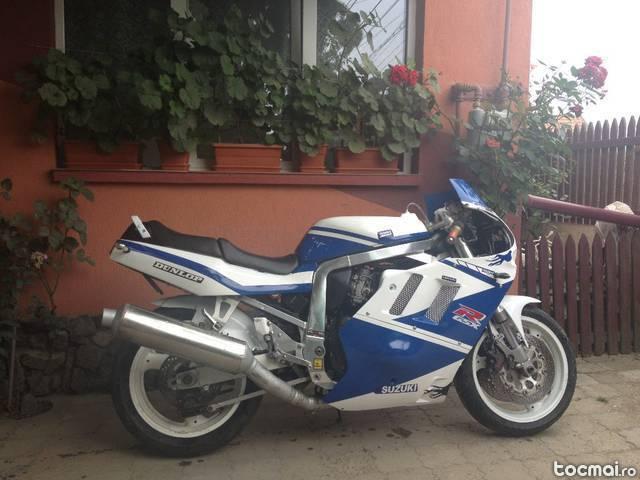 Suzuki GsxR 750cm, 1992