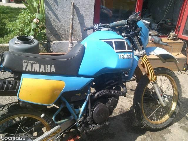 Yamaha Tenere 600cc, 1991