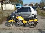 Honda CB 400n 1982
