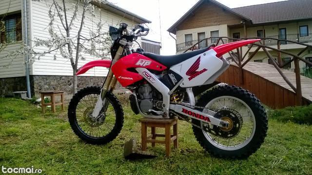 Honda cr 250, 2002