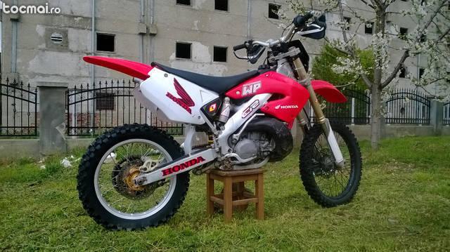 Honda cr 250, 2002