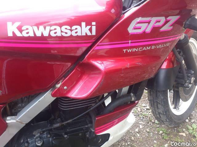 Kawasaki gpz 500 s
