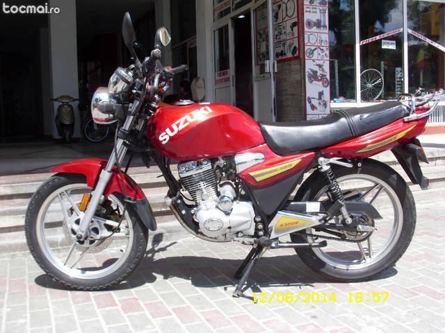 Motocicleta 125cc 2004