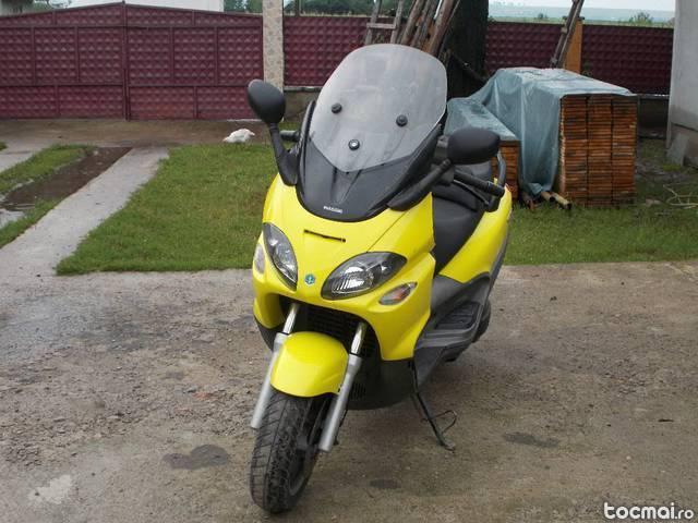 Piaggio x9 500ie, 2002