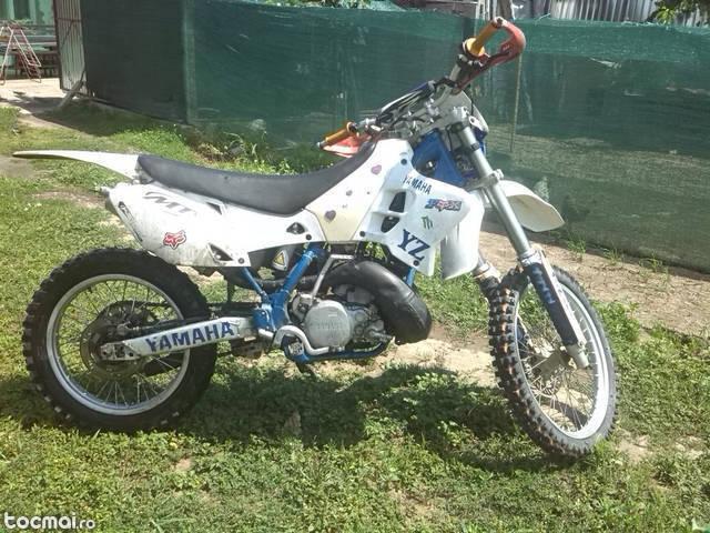 Yamaha yz, 1995