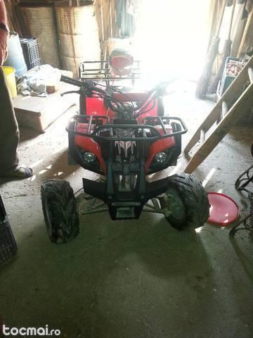 ATV ACXA model Grizzly