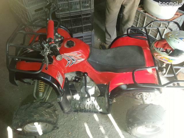ATV ACXA model Grizzly