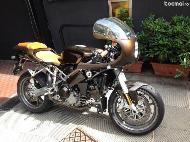 Cafe Racer Ducati 999