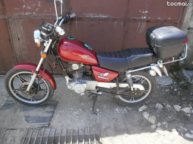 Honda adly, 2000