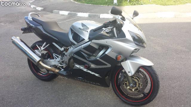 Honda cbr 600 f4i 2006