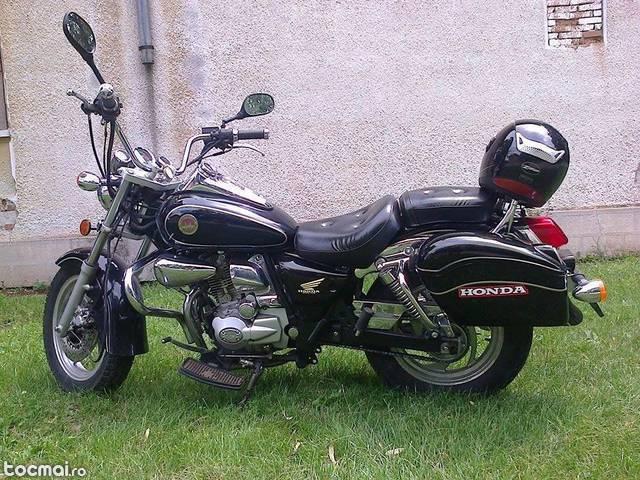 Motocicleta royal enfield qm125l 4b, 2004