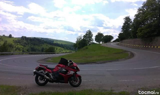 Suzuki Hayabusa 2009 , GSX- 1300 R