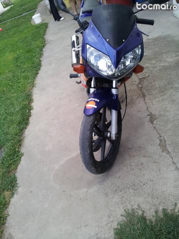 honda cbr 2005