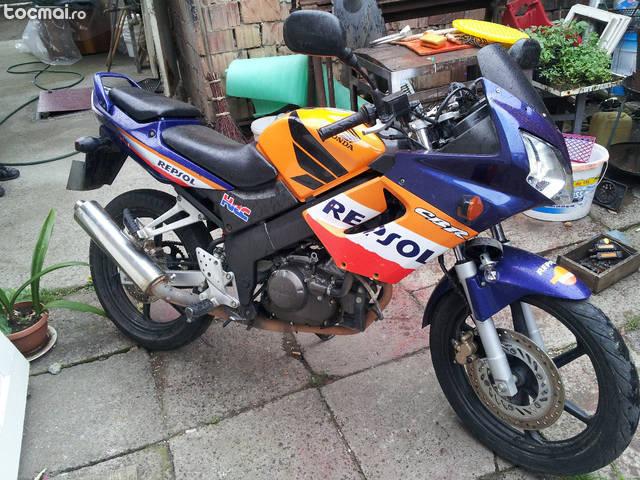 honda cbr 2005
