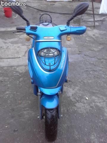 motoscuter baotian