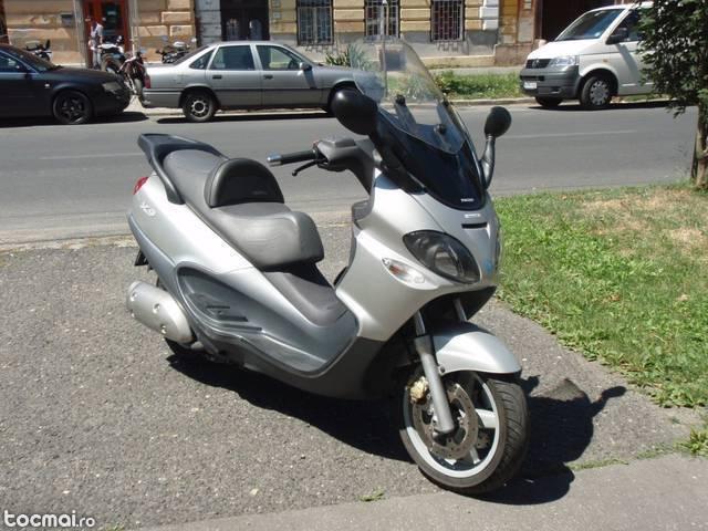 Piaggio x9, 2002 500cmc