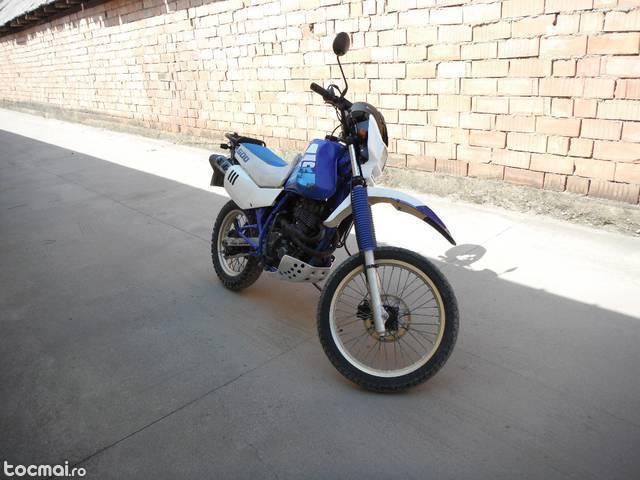 Suzuki DR 600, 1988
