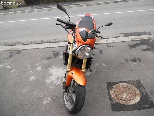 Honda hornet 600, 2005, 97 cp