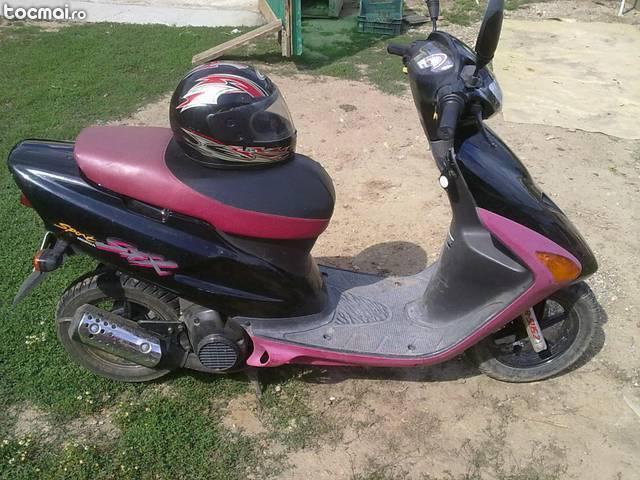 Honda sfx50, 1996