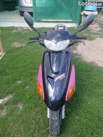 Honda sfx50, 1996