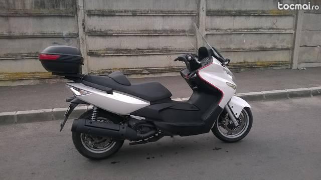 Kymco xciting 500, 2006