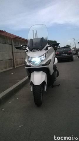 Kymco xciting 500, 2006