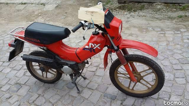 Motocicleta Honda PXR 1987