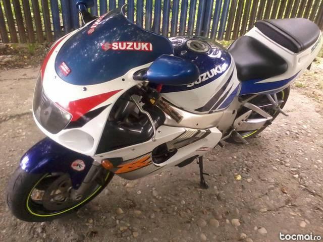 Suzuki Gsx- R Srad 750, 1996