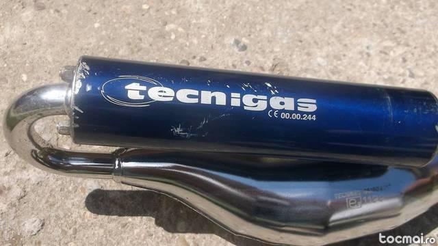 Toba Sport tecnigas