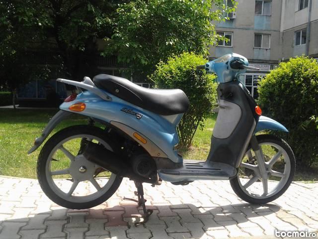 Piaggio Liberty