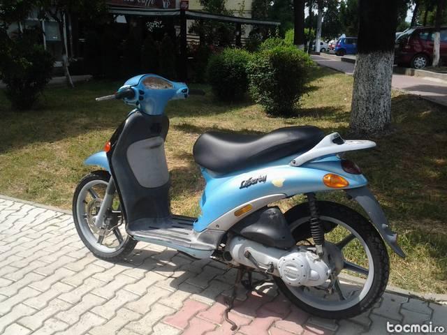 Piaggio Liberty