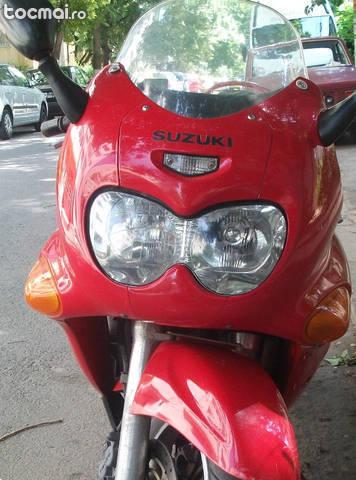 Suzuki GSX 600 F 2000