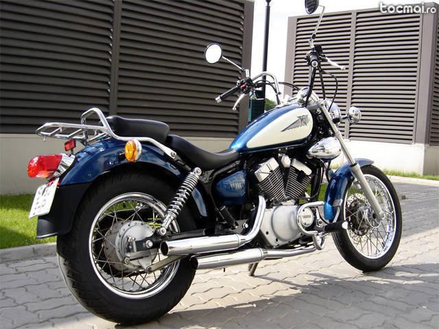 Yamaha Virago 125